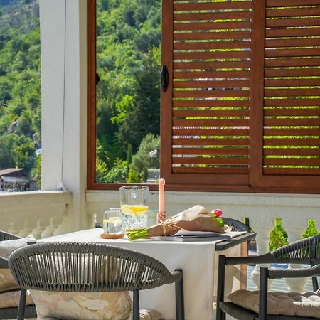 Aquazzura Daire Kotor Dış mekan fotoğraf